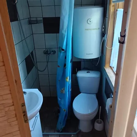 Horská chata Domek Pod Lasem