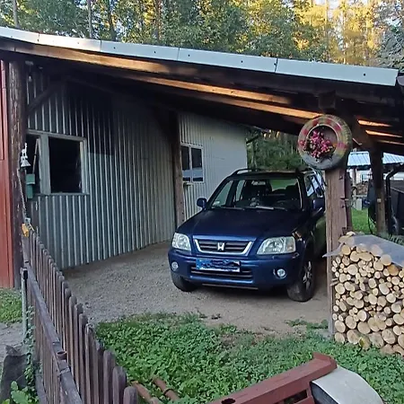 Domek Pod Lasem Maniowy