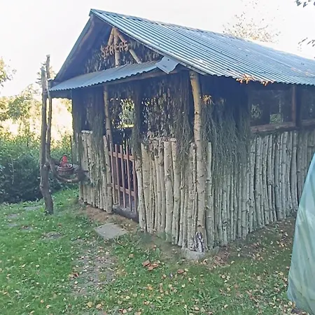 Horská chata Domek Pod Lasem Maniowy