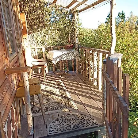 Domek Pod Lasem Horská chata