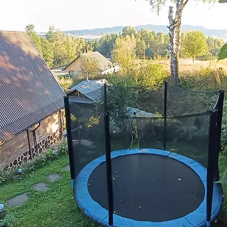 Horská chata Domek Pod Lasem *