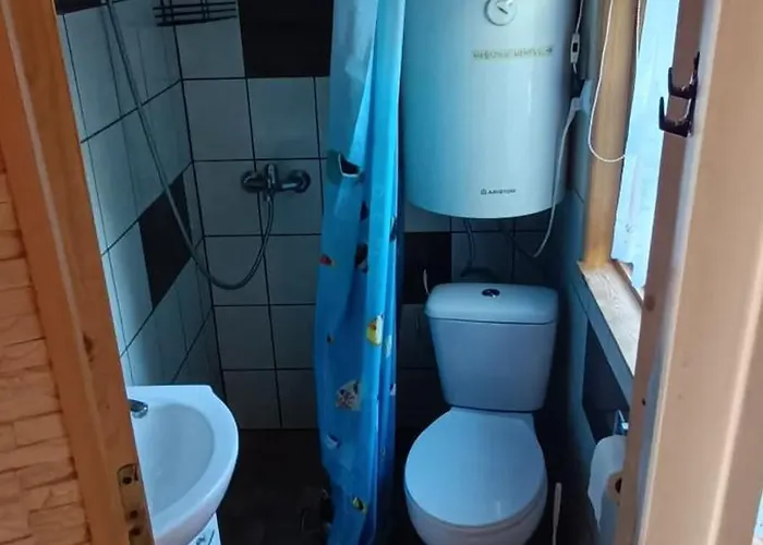 Domek alpejski Domek Pod Lasem