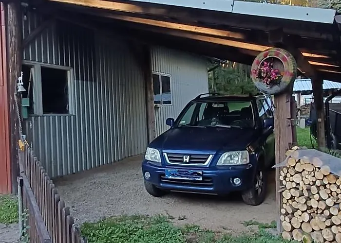 Domek Pod Lasem Maniowy