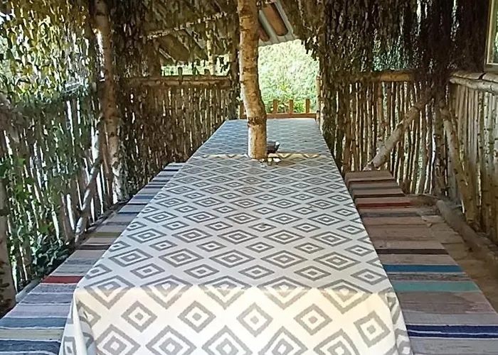 Domek alpejski Domek Pod Lasem *