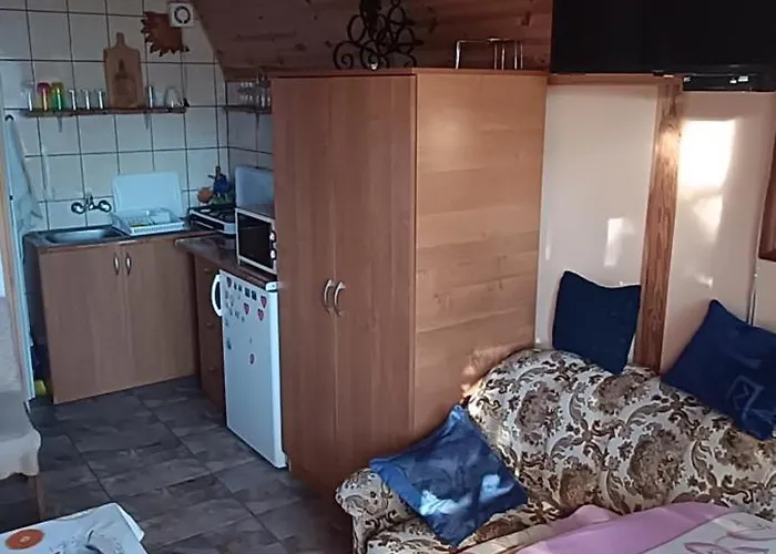 Domek Pod Lasem * Maniowy