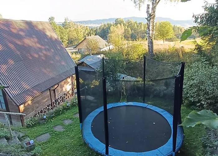 Domek alpejski Domek Pod Lasem *